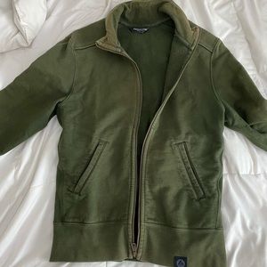 American Giant Zip Up